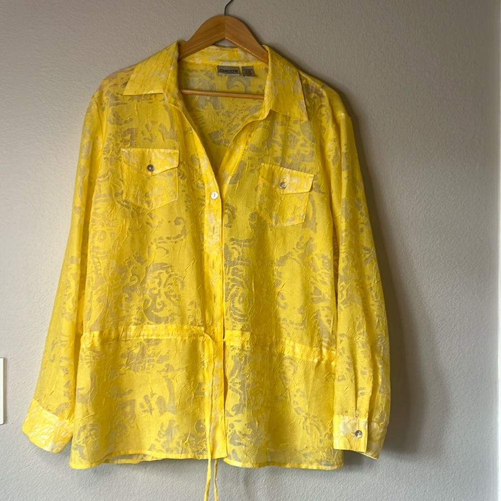 Chicos Jacket - image 1